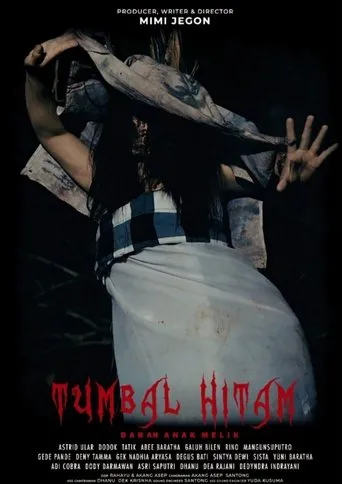 Póster de Tumbal Hitam: Darah Anak Melik