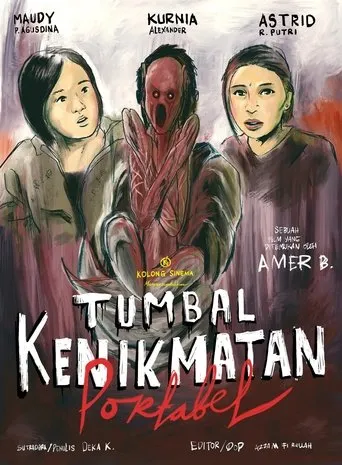 Póster de Tumbal Kenikmatan Portabel