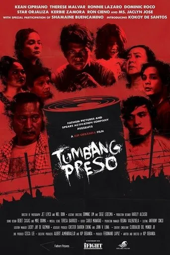 Póster de Tumbang Preso