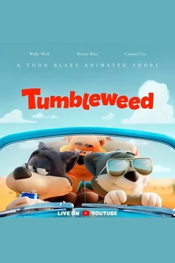 Póster de Tumbleweed