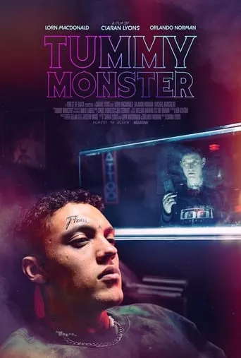 Póster de Tummy Monster