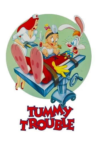 Póster de Tummy Trouble