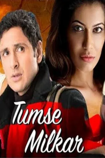 Póster de Tumse Milkar