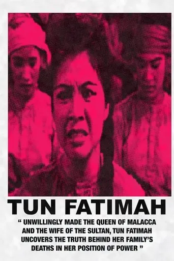 Póster de Tun Fatimah