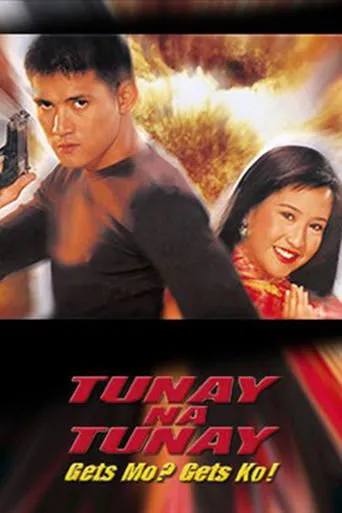 Póster de Tunay na Tunay: Gets Mo? Gets Ko!