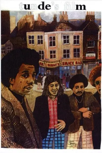 Póster de Tunde's Film