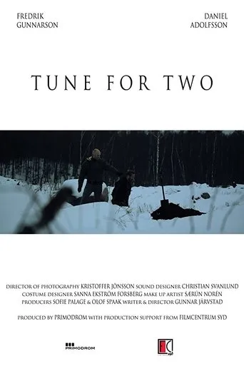 Póster de Tune for Two