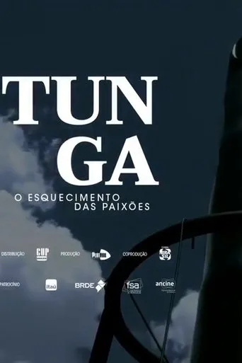 Póster de Tunga: the Forgetfulness of the Passions