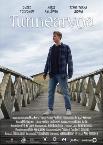 Póster de Tunnearvoa