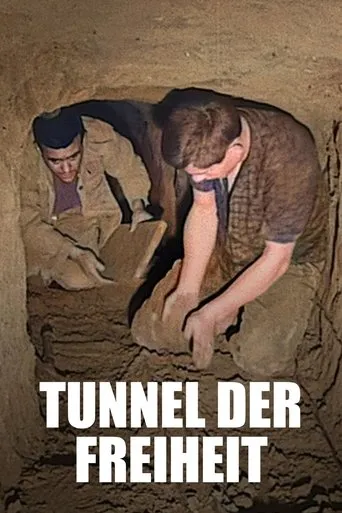 Póster de Tunnel der Freiheit
