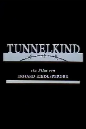 Póster de Tunnelkind