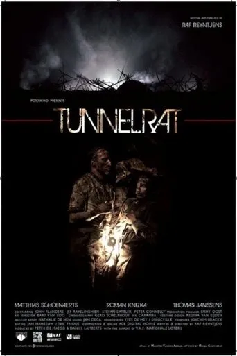 Póster de Tunnelrat