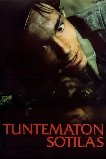 Póster de Tuntematon sotilas