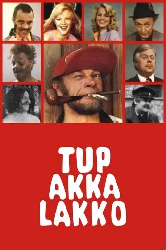 Póster de Tup akka lakko