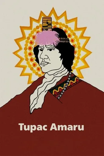 Póster de Tupac Amaru