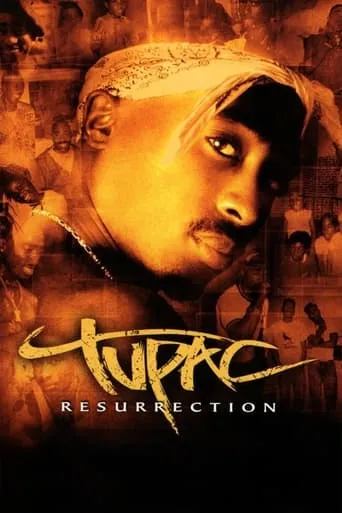 Póster de Tupac: Resurrection