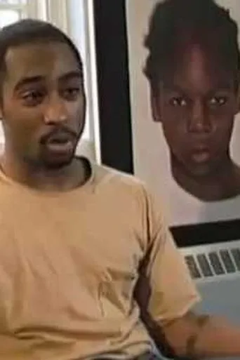 Póster de Tupac Shakur: Clinton Correctional Facility Prison Interview