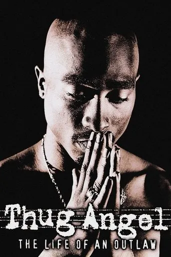 Póster de Tupac Shakur: Thug Angel