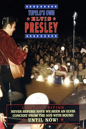 Póster de Tupelo's Own Elvis Presley