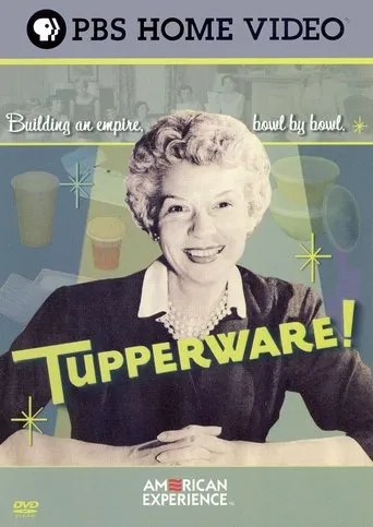 Póster de Tupperware!