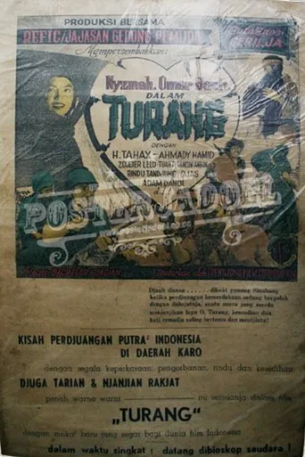 Póster de Turang