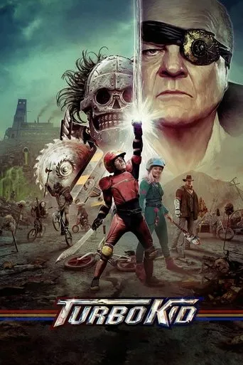 Póster de Turbo Kid