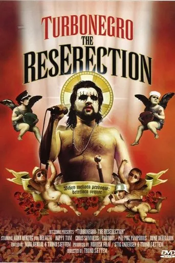 Póster de Turbonegro: The ResErection