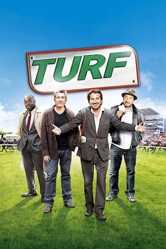 Póster de Turf