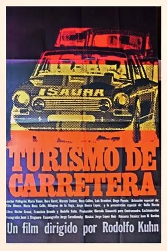 Póster de Turismo de carretera