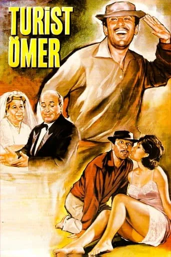 Póster de Turist Ömer