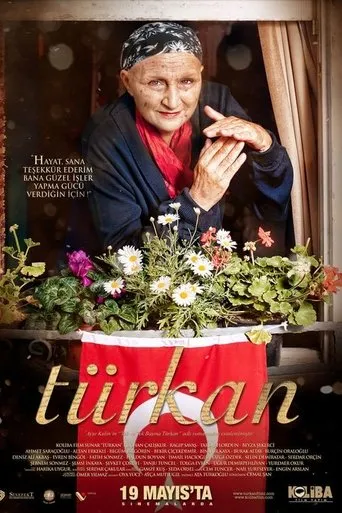 Póster de Türkan