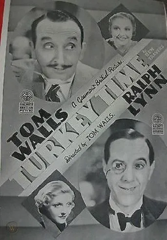 Póster de Turkey Time