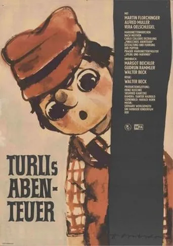 Póster de Turlis Abenteuer
