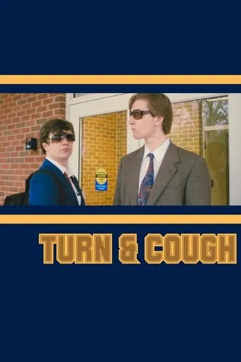 Póster de Turn & Cough