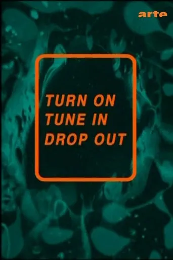 Póster de Turn On, Tune In, Drop Out