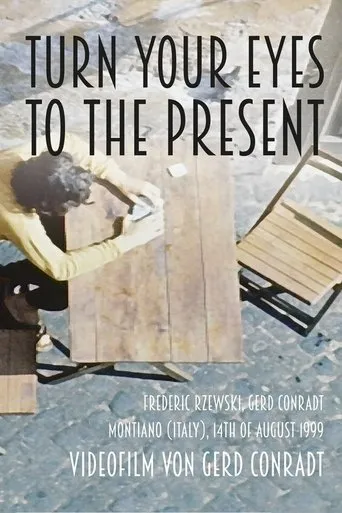 Póster de Turn Your Eyes To The Present