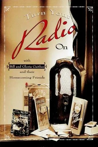 Póster de Turn Your Radio On