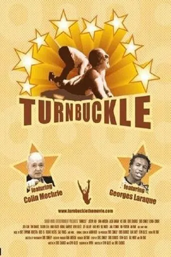 Póster de Turnbuckle
