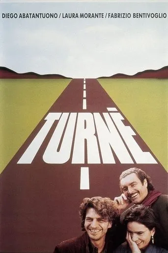 Póster de Turné