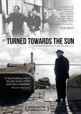Póster de Turned Towards the Sun