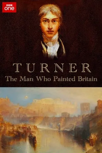 Póster de Turner: The Man Who Painted Britain
