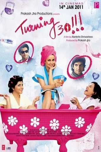 Póster de Turning 30