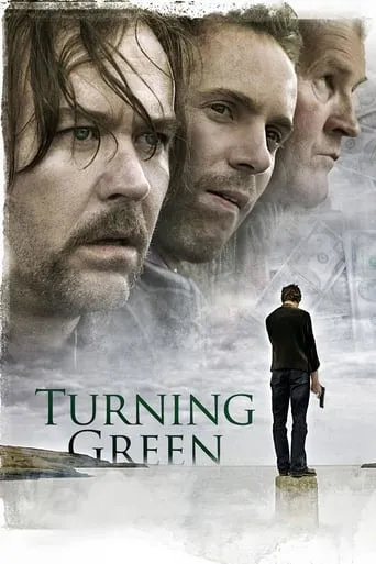 Póster de Turning Green