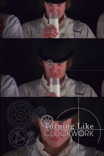 Póster de Turning Like Clockwork