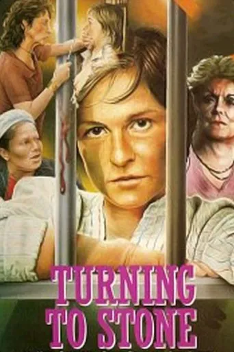 Póster de Turning to Stone