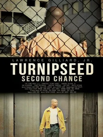 Póster de Turnipseed: Second Chance
