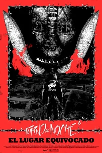 Póster de Turno de Noche: El Lugar Equivocado
