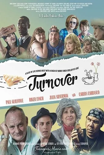 Póster de Turnover