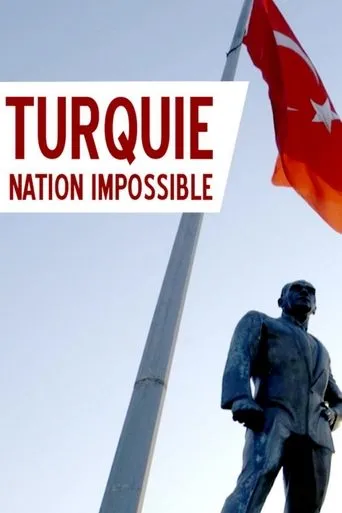 Póster de Turquie : nation impossible