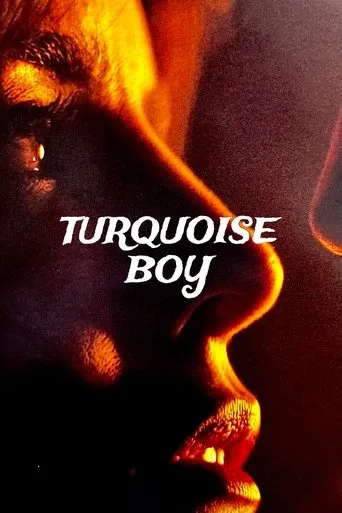 Póster de Turquoise Boy